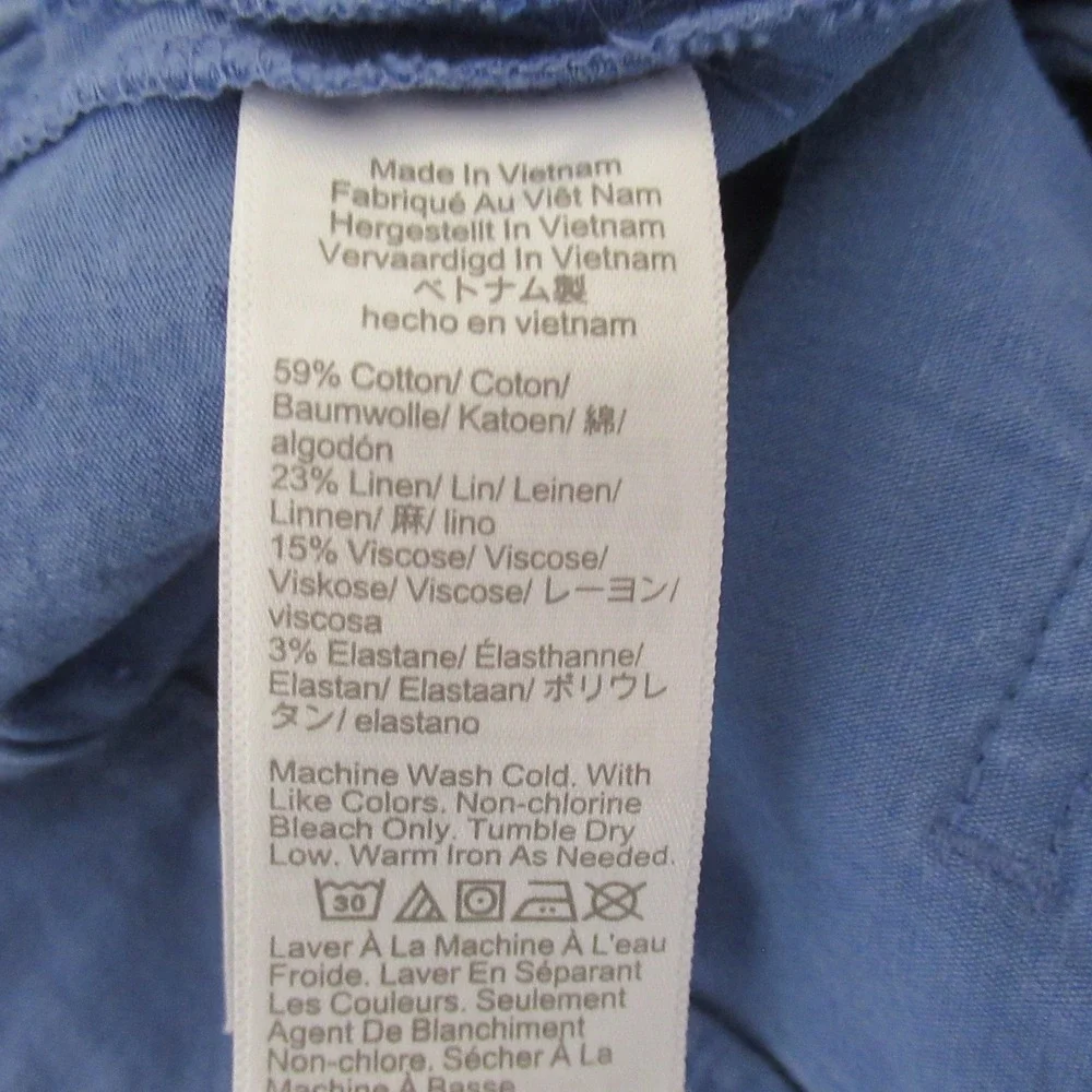 J. Crew good no